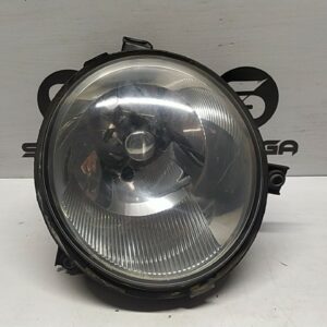 PROIETTORE CON REGOLATORE ALTEZZA DX. usato - VOLKSWAGEN LUPO (09/98>05/05<)