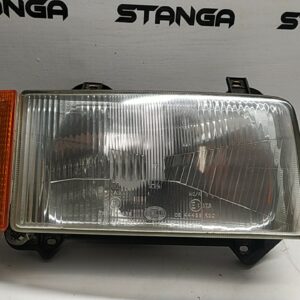PROIETTORE DX usato - VOLKSWAGEN TRANSP. 4 S.'90->