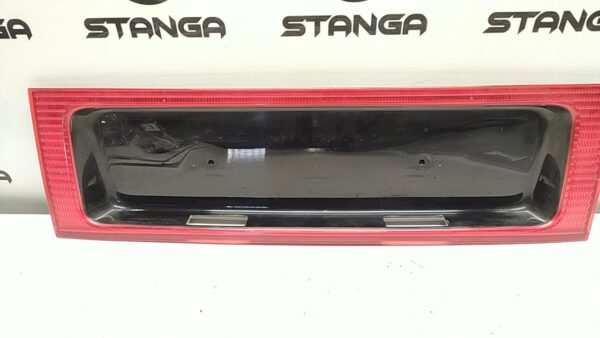 SUPPORTO PORTATARGA POST. usato - VOLKSWAGEN SHARAN (7M) (04/00>)