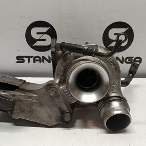 TURBOCOMPRESSORE ROTAZIONE usato - BMW SERIE 3 (E90/E91) (02/05>12/11