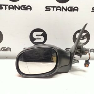 RETROVISORE EST. ELETTR/RISCAL/RIBA. SX. usato - PEUGEOT 206 (09/98>06/09<)