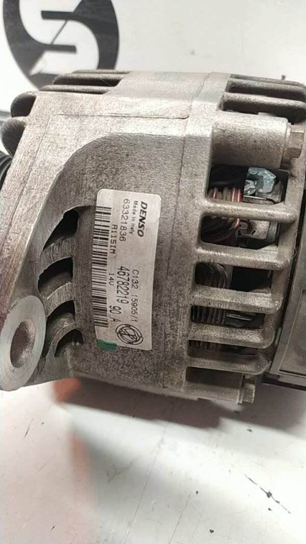 ALTERNATORE MARELLI usato - ALFA ROMEO 147 (W8) (10/04>07/11<) - immagine 3