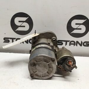 MOTORINO AVVIAMENTO usato - RENAULT SCENIC (03/99>05/03<)