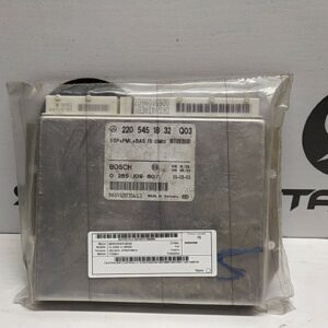 CENTRALINA CONTROLLO SOSPENSIONI usato - MERCEDES-BENZ CLASSE S (W220) (10/98>07/05<)