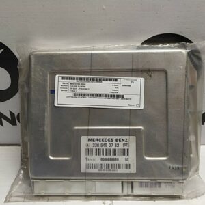CENTRALINA CONTROLLO SOSPENSIONI usato - MERCEDES-BENZ CLASSE S (W220) (10/98>07/05<)