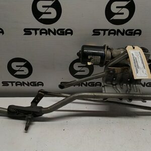 MECCANISMO TERGIPARABREZZA CON MOTORINO usato - RENAULT SCENIC 2A SERIE (06/03>08/09<)
