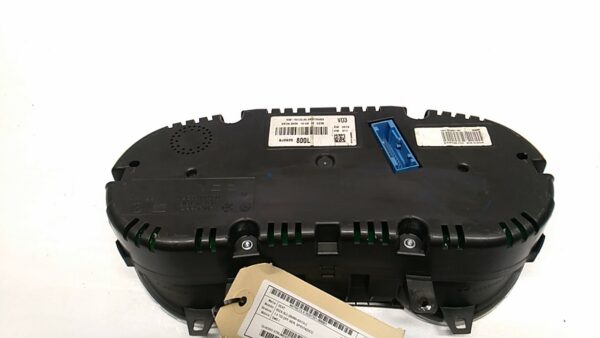 QUADRO STRUMENTI COMPL. C/STRUM COMBIN CONTAGIRI usato - SEAT IBIZA (6J) (05/08>03/13<) - immagine 3