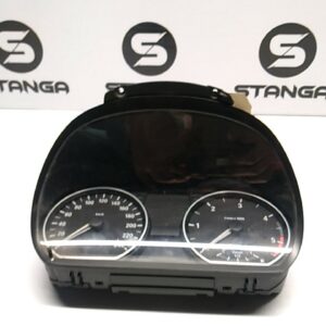 QUADRO PORTASTRUMENTI usato - BMW SERIE 1 (E81/E87) (03/07>08/12