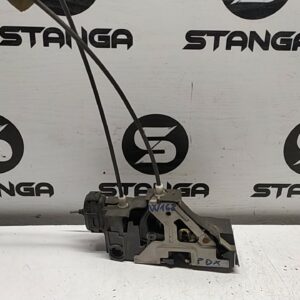 SERRATURA PORTA POST. DX. usato - MERCEDES-BENZ CLASSE A (W168) (03/01>06/04<)