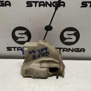 SERRATURA PORTA ANT. SX. usato - VOLKSWAGEN GOLF (1K) (10/03>12/09<)