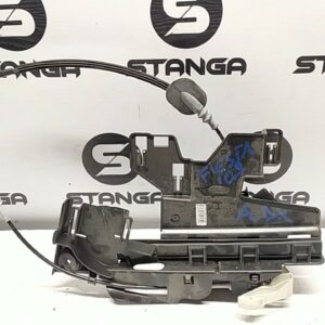 SERRATURA PORTA ANT. DX. usato - FORD FIESTA (CB1) (09/08>10/13<)