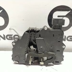 SERRATURA CHIUSURA C.ZTA PORTA ANT. DX. usato - FIAT GRANDE PUNTO (2Y) (06/05>12/08
