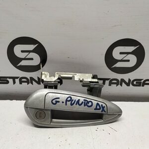 MANIGLIA PORTA ANT. DX. usato - FIAT GRANDE PUNTO (2Y) (06/05>12/08