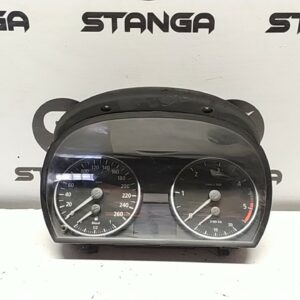 QUADRO STRUMENTI COMPL. usato - BMW SERIE 3 (E90/E91) (02/05>12/11