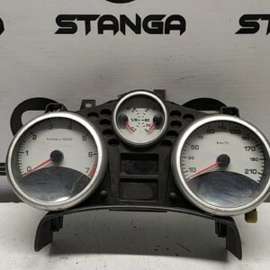 QUADRO STRUMENTI COMPL. usato - PEUGEOT 207 (04/06>06/09<)