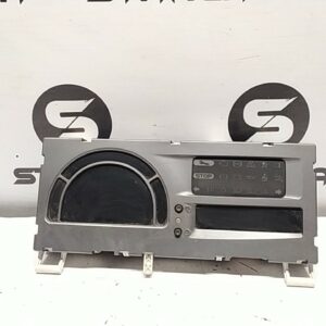 QUADRO STRUMENTI COMPL. usato - RENAULT MODUS 1A SERIE (09/04>01/08<)