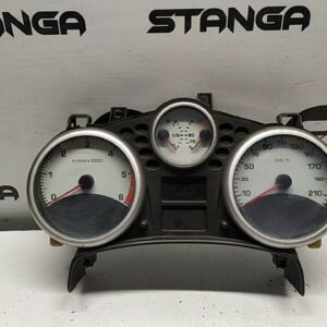 QUADRO STRUMENTI COMPL. usato - PEUGEOT 207 (04/06>06/09<)