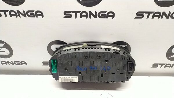 QUADRO STRUMENTI COMPL. usato - VOLKSWAGEN POLO (9N) (10/01>03/05<) - immagine 2