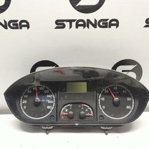 QUADRO STRUMENTI COMPL. usato - PEUGEOT BOXER FURGONE (07/06>04/14<)