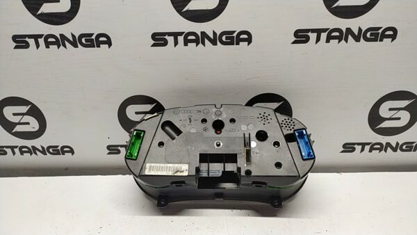 QUADRO STRUMENTI COMPL. ROTAZIONE usato - AUDI A3 (8L) (07/00>04/03<) - immagine 2