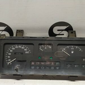 QUADRO STRUMENTI COMPL. usato - RENAULT CLIO 1A SERIE (04/96>03/98<)