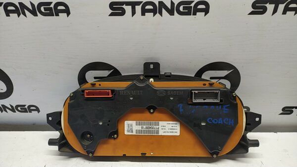 QUADRO STRUMENTI COMPL. usato - RENAULT MEGANE 1A SERIE (03/99>06/03<) - immagine 3