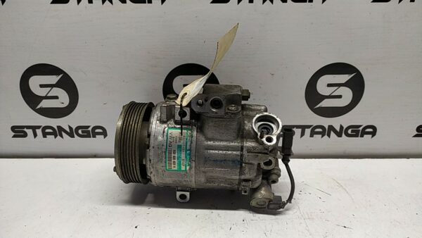 COMPRESSORE A/C usato - VOLKSWAGEN POLO (9N) (10/01>03/05<) - immagine 2