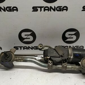 MECCANISMO TERGIPARABREZZA CON MOTORINO usato - NISSAN NOTE (E11E) (02/06>09/13<)