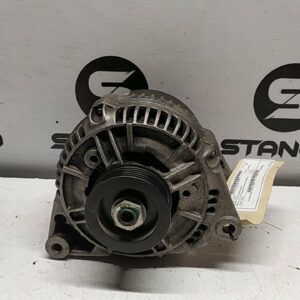 ALTERNATORE VALEO 120AMP ROTAZ. usato - AUDI A6 (4B) (05/01>01/05<)
