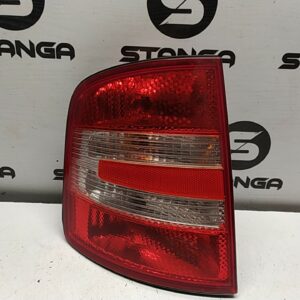 FANALE POST. SX. usato - SKODA FABIA (6Y) (01/00>11/07<)