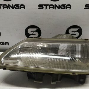 PROIETTORE CON REGOLATORE ALTEZZA HE SX. usato - RENAULT LAGUNA 1A SERIE (01/94>05/98<)