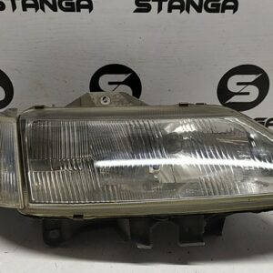 PROIETTORE CON REGOLATORE ALTEZZA HE DX. usato - RENAULT LAGUNA 1A SERIE (01/94>05/98<)