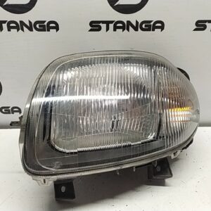 PROIETTORE HELLA SX. usato - RENAULT CLIO 2A SERIE (04/98>04/01<)