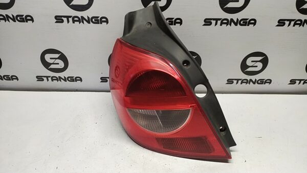 FANALE POST. SX. usato - RENAULT CLIO 3A SERIE (07/05>05/09<)