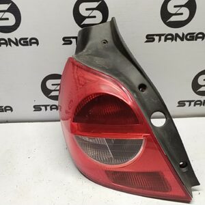 FANALE POST. SX. usato - RENAULT CLIO 3A SERIE (07/05>05/09<)