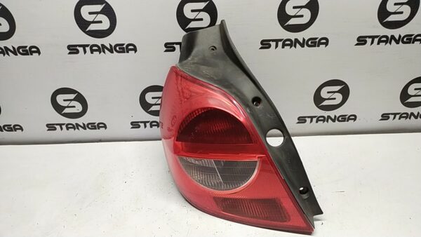 FANALE POST. SX. usato - RENAULT CLIO 3A SERIE (07/05>05/09<)