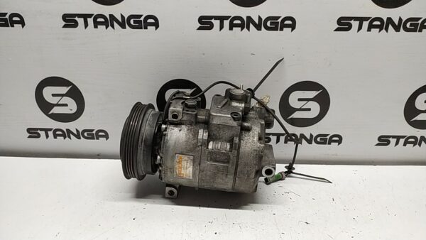 COMPRESSORE A/C ROTAZ usato - VOLKSWAGEN PASSAT (3B) (08/96>04/03<) - immagine 2