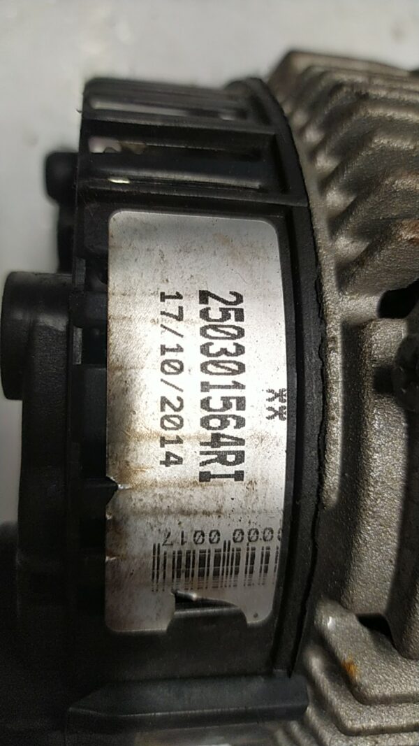 ALTERNATORE VALEO.AC usato - FIAT DUCATO (PE) (05/98>02/02<) - immagine 3