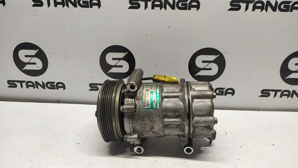 COMPRESSORE A/C usato - CITROEN C2 (09/03>01/10<) - immagine 2