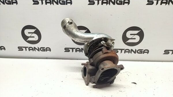 TURBOCOMPRESSORE usato - RENAULT SCENIC (03/99>05/03<) - immagine 4