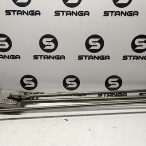 MECCANISMO TERGIPARABREZZA CON MOTORINO usato - RENAULT MODUS 1A SERIE (09/04>01/08<)