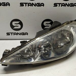 PROIETTORE SX. usato - PEUGEOT 206 (09/98>06/09<)