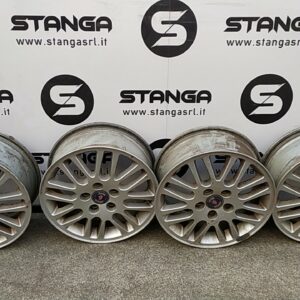 CERCHI IN LEGA 16" usato - SAAB 9.3 2A SERIE (08/02>)