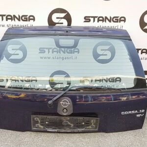 PORTELLO POST. usato - OPEL CORSA (S93) (01/93>09/00<)