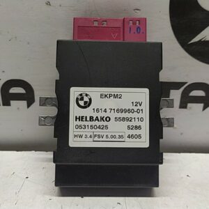 CENTRALINA POMPA CARBURANTE usato - BMW SERIE 5 (E60/E61) (07/03>03/07