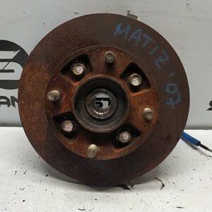 MONTANTE SOSP. ANT. C/ABS SX. usato - CHEVROLET (DAEWOO) MATIZ (M200) (04/05>12/10<)