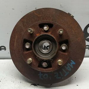 MONTANTE SOSP. ANT. DX. usato - CHEVROLET (DAEWOO) MATIZ (M200) (04/05>12/10<)