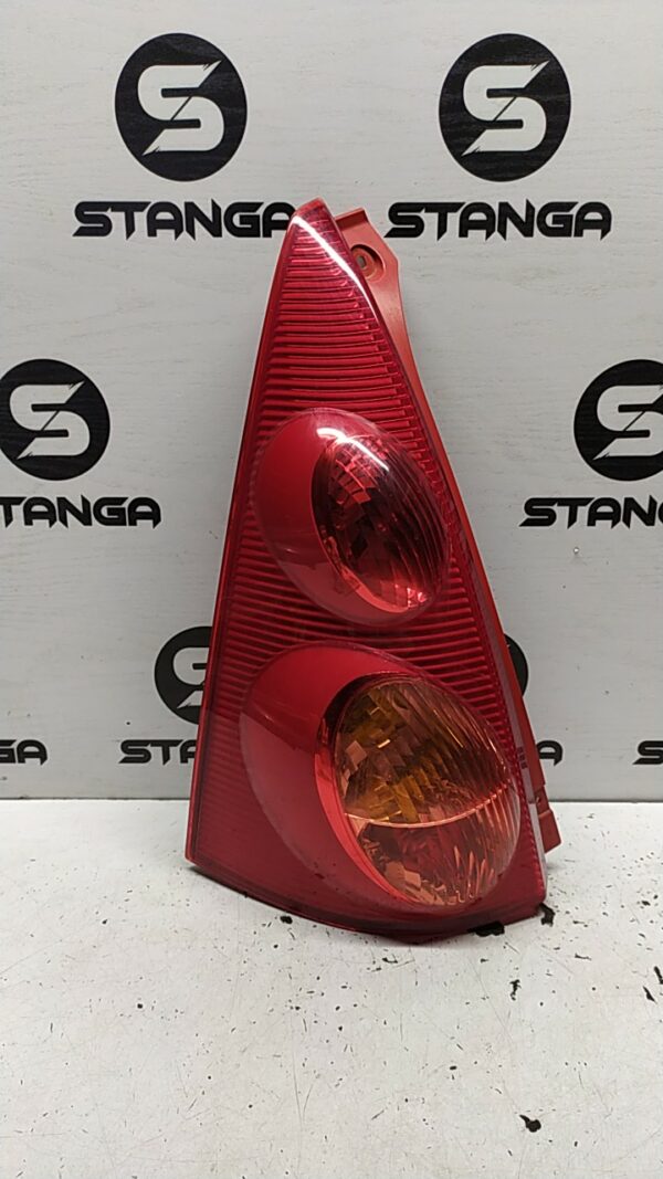 FANALE POST. SX. usato - PEUGEOT 107 (06/05>)