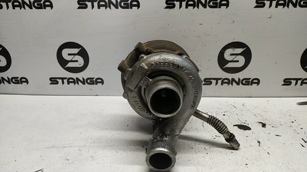 TURBOCOMPRESSORE ROTAZ usato - AUDI A6 (4B) (05/01>01/05<)