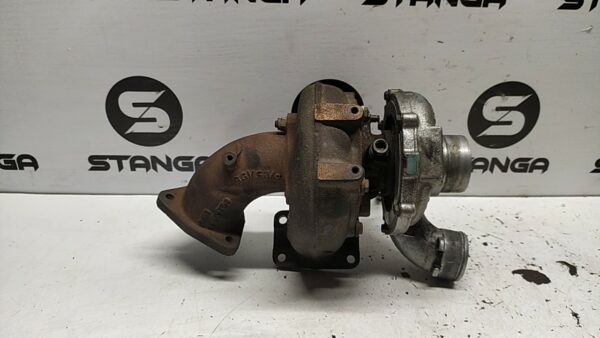 TURBOCOMPRESSORE ROTAZ usato - AUDI A6 (4B) (05/01>01/05<) - immagine 2